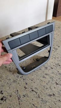 Moldura Gol G5
