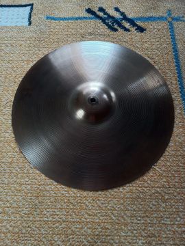 Ride Sabian B 8 17 polegadas