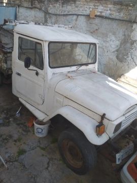 Toyota bandeirante