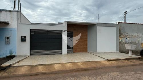Casa para Alugar - Conforto e Lazer em Um Só Lugar!