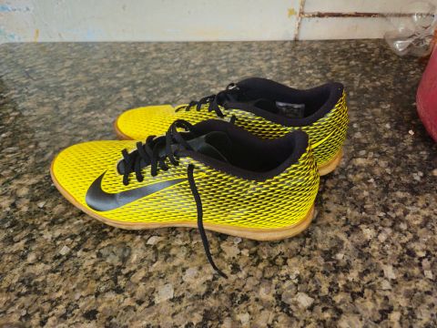 Chuteiras Nike Futsal Tamanho 44