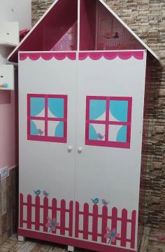 Vende se Guarda roupa infantil 