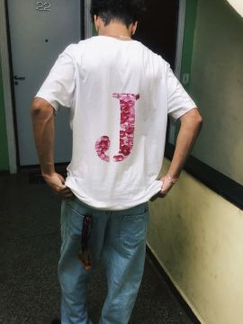 CAMISA BEIJOS