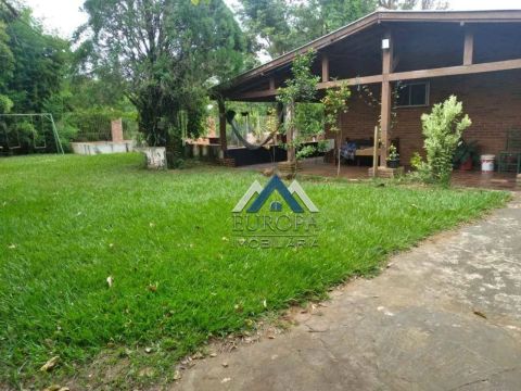 Chácara à venda, 2100 m² por R$ 750.000,00 - Agua das flores - Jataizinho/PR