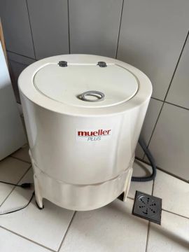 Máquina de Lavar Mueller Plus