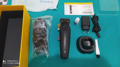 Máquina de Corte profissional kemei 