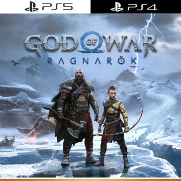 God Of War Ragnarök PS5 / PS4