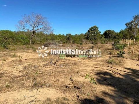 Fazenda Residencial à venda, Centro, Cristalândia - FA0432.