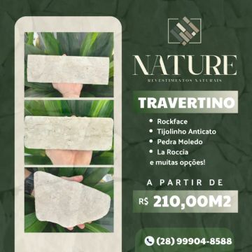 Revestimentos Naturais de Alto Padrão