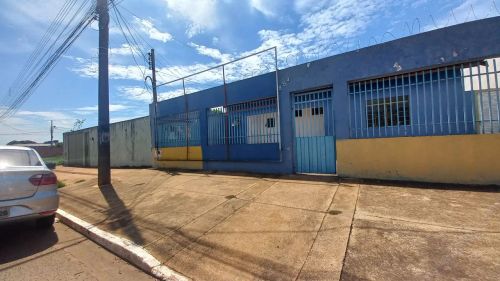 Aluga -se Casa comercial Bairro Tijuca
