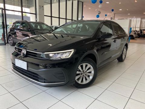 Virtus TSI 1.0 automático 2023/2023