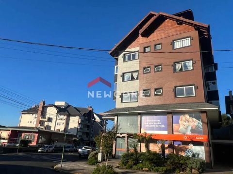 Apartamento em Dona Carlinda - Centro - Canela/RS
