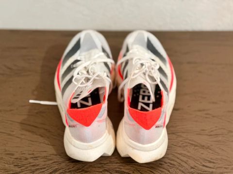 Tênis Adidas Adizero Adios Pro 3 - Pouco Usado (Tamanho 37)