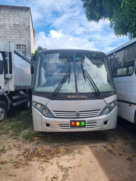 MICRO ONIBUS PIA, MWM, 4 CILINDRO 