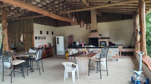 Fazenda/Sítio/Chácara para venda com 4,5 Hectares, Casa com  4 quartos