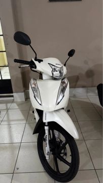 Honda biz 2019 EX