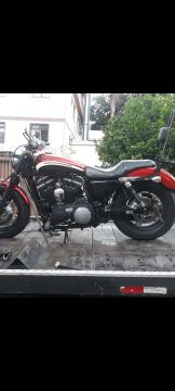 Harley Davidson Sportster xl 1200 CA limited 