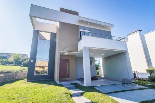 Casa Condominio para Venda - 170m², 3 dormitórios, sendo 1 suites, 1 vaga - São Lucas