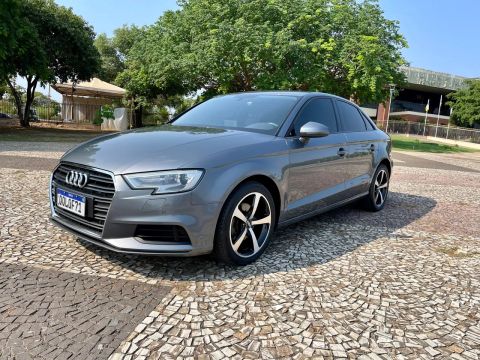 Audi A3 Prestige 1.4 Flex TFSI AT 2019