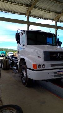 1620 eletrônico 3 dono.baixo km.original