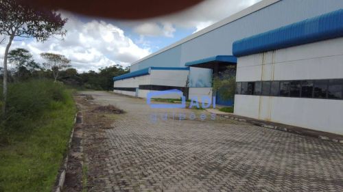 Galpão Industrial para Locação - 20.244 m² - Rod. Zamboto - Jarinu - SP