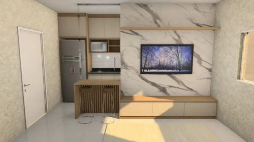 Apartamento em Ponte Grande - Guarulhos