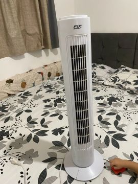 Ventilador de Torre Fix - Novo