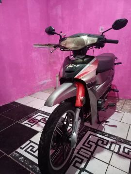 Moto Flash 110cl- Impecável