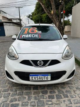 NISSAN MARCH 2016