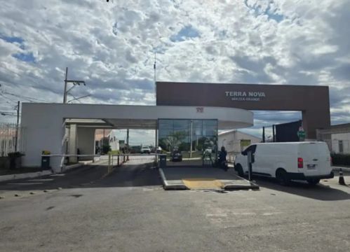 Aluga-se Casa no Condomínio Terra Nova