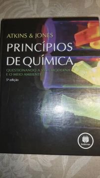 Princípios de Quimica 