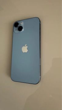 IPhone 14 Plus 128gb azul