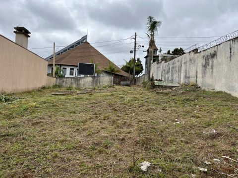 Oportunidade terreno 