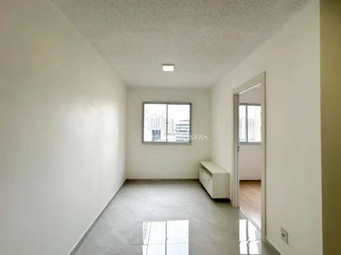 Apartamento com 2 dormitórios para alugar, 36 m² por R$ 2.480,00/mês - Várzea da Barra Fun