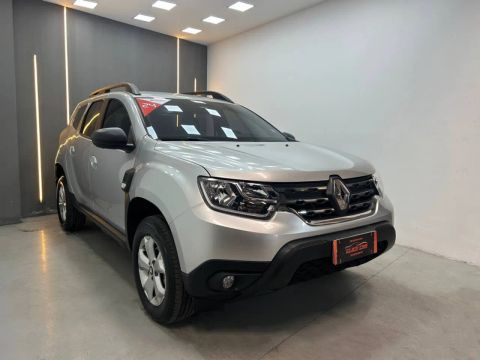 Renault Duster 2024 1.6 16v sce flex intense x-tronic