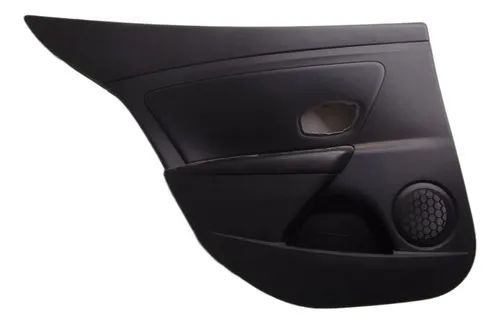 Forro De Porta Traseira Esquerda Renault Fluence 2.0 2012