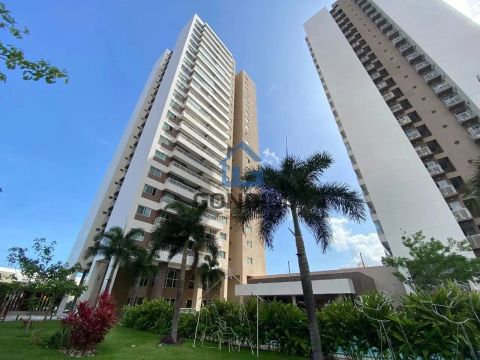 Excelente Apartamento vizinho ao Shopping Rio Mar Kennedy