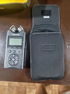 Gravador Digital Dr 40 
