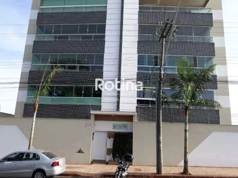 Apartamento para alugar, 3 quartos, Tibery - Uberlândia/MG - Rotina Imobiliária