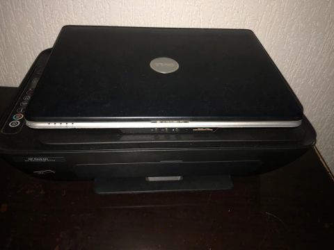 Notebook +impressora 