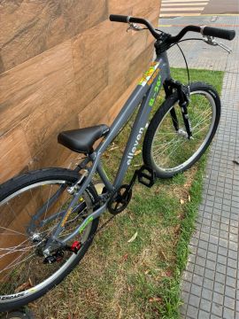 Bicicleta aro 26 Elleven Brabus 