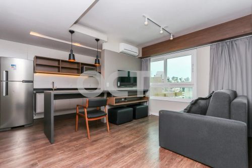 APARTAMENTO 1 QUARTOS 1 VAGA - MOINHOS DE VENTO