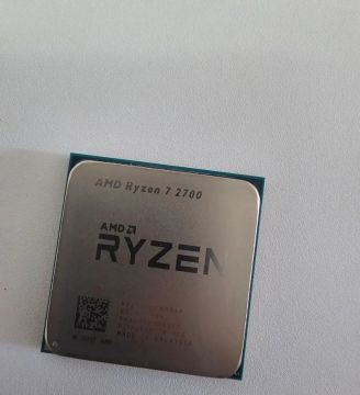 Processador AMD Ryzen 7 2700