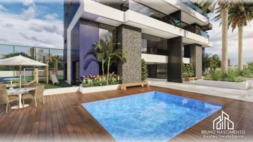APARTAMENTO 03 SUÍTES 114M² CAMINHO DAS ÁRVORES