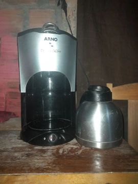 Cafeteira Elétrica Arno Tramontina Coffee