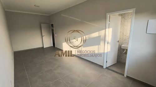 LK RA Amil Aluga Sala Comercial, Santana - São José dos Campos