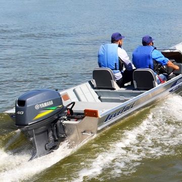 Motor de Popa 40HP aws Com comando a distancia 