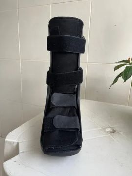 Mercur Bota Imobilizadora Longa