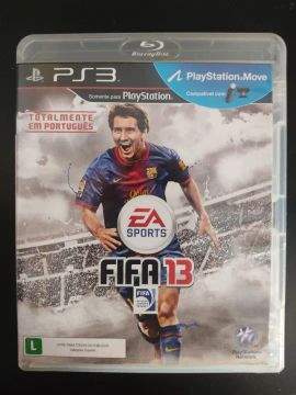 Fifa 13 - Aceito Olxpay