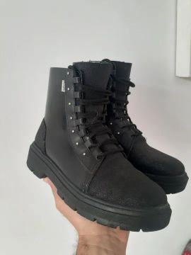 Bota coturno infantil Pampili Duda